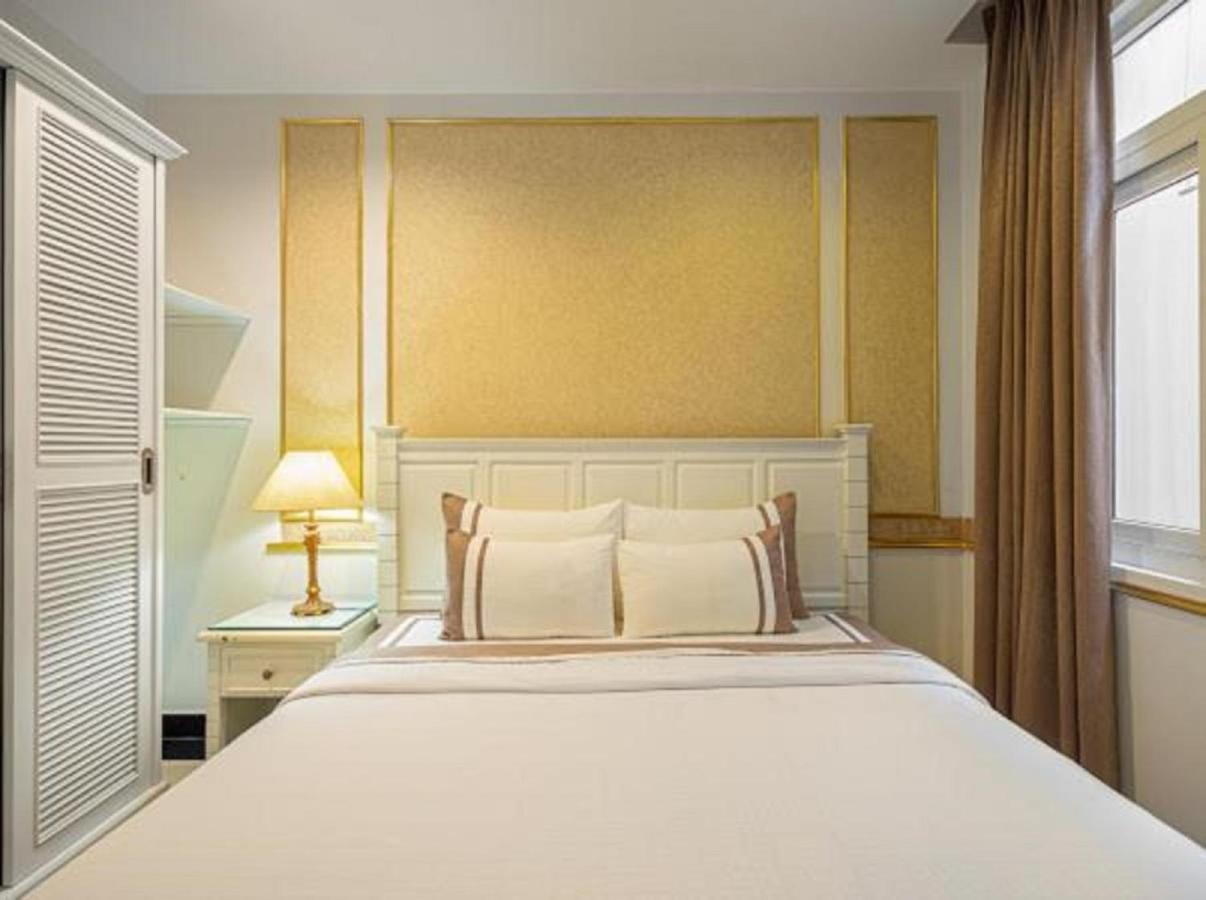 345Ab Sai Gon Hotel Ciudad Ho Chi Minh  Exterior foto