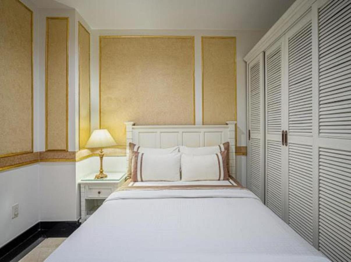 345Ab Sai Gon Hotel Ciudad Ho Chi Minh  Exterior foto