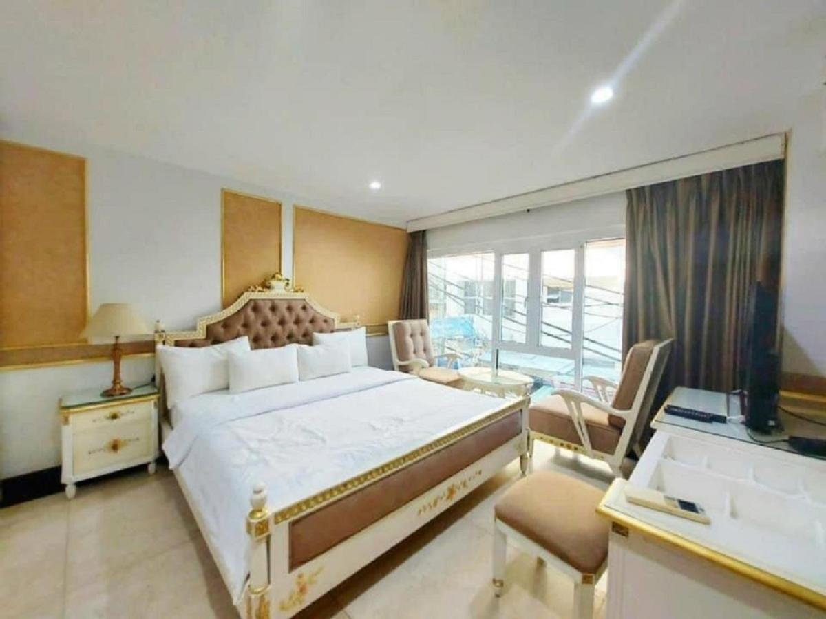 345Ab Sai Gon Hotel Ciudad Ho Chi Minh  Exterior foto