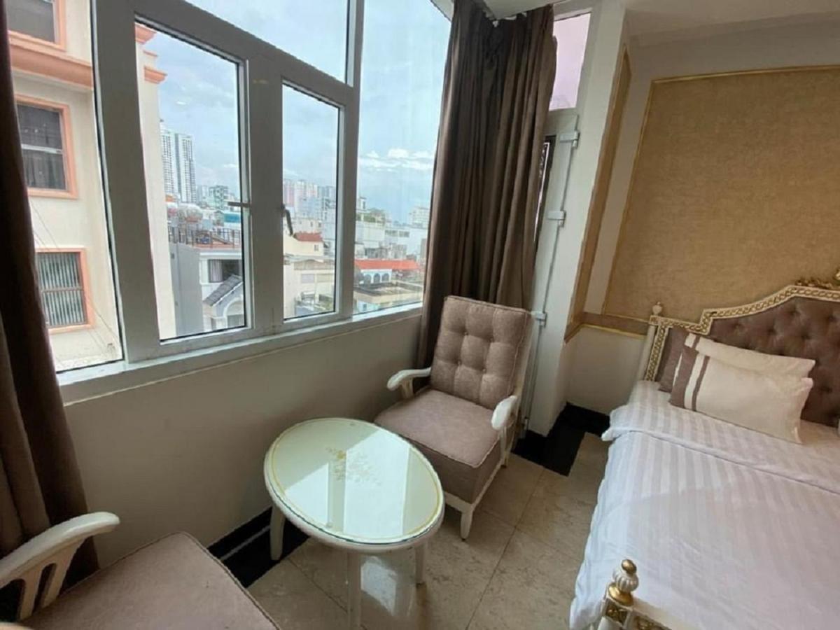 345Ab Sai Gon Hotel Ciudad Ho Chi Minh  Exterior foto