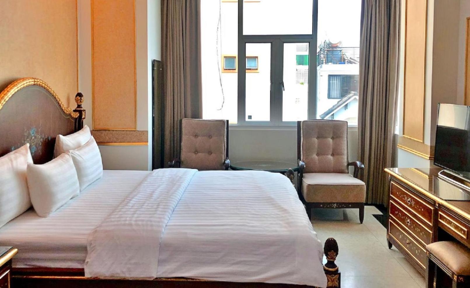 345Ab Sai Gon Hotel Ciudad Ho Chi Minh  Exterior foto