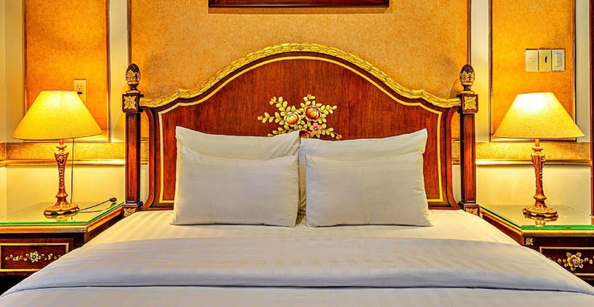 345Ab Sai Gon Hotel Ciudad Ho Chi Minh  Exterior foto