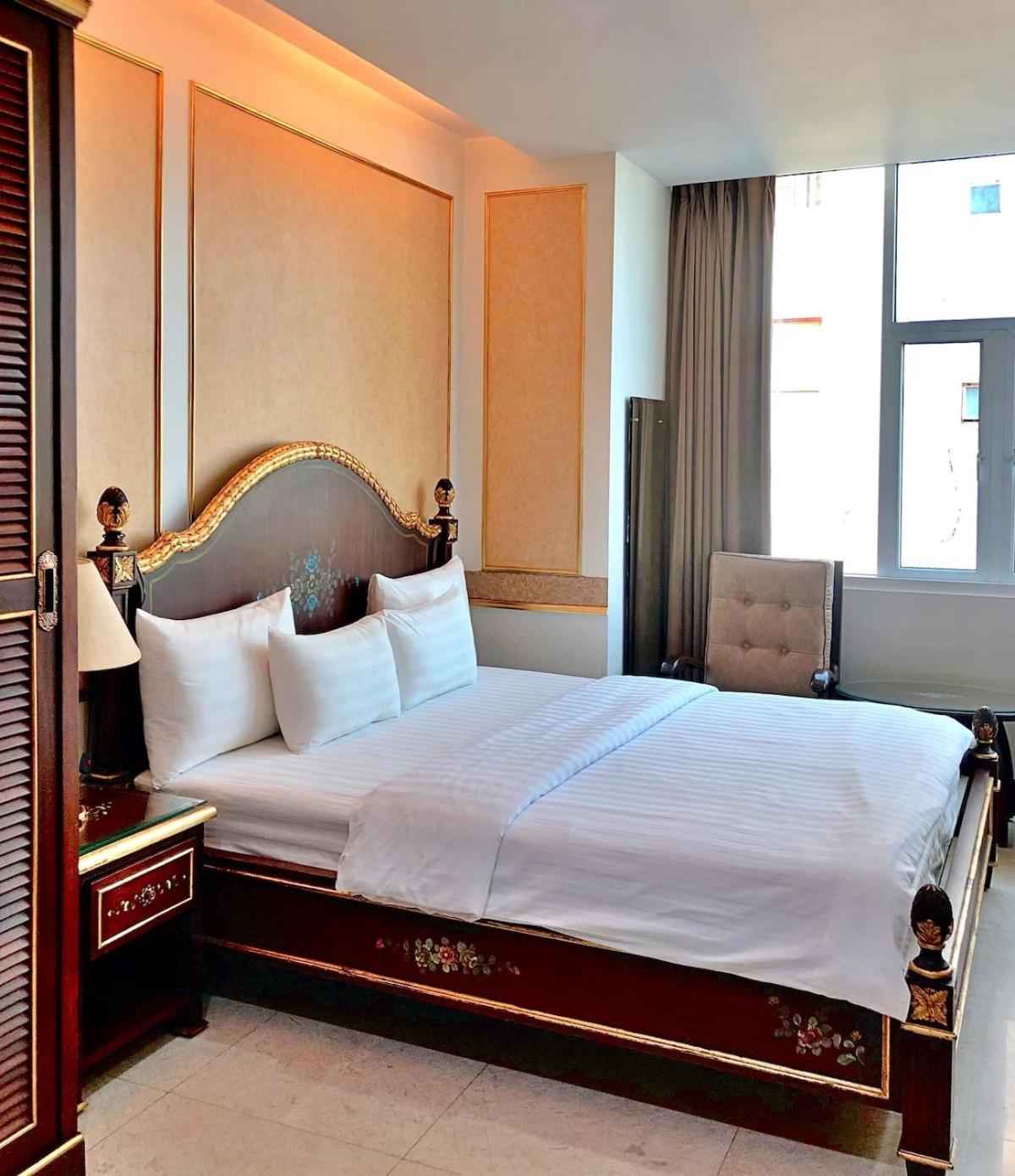 345Ab Sai Gon Hotel Ciudad Ho Chi Minh  Exterior foto
