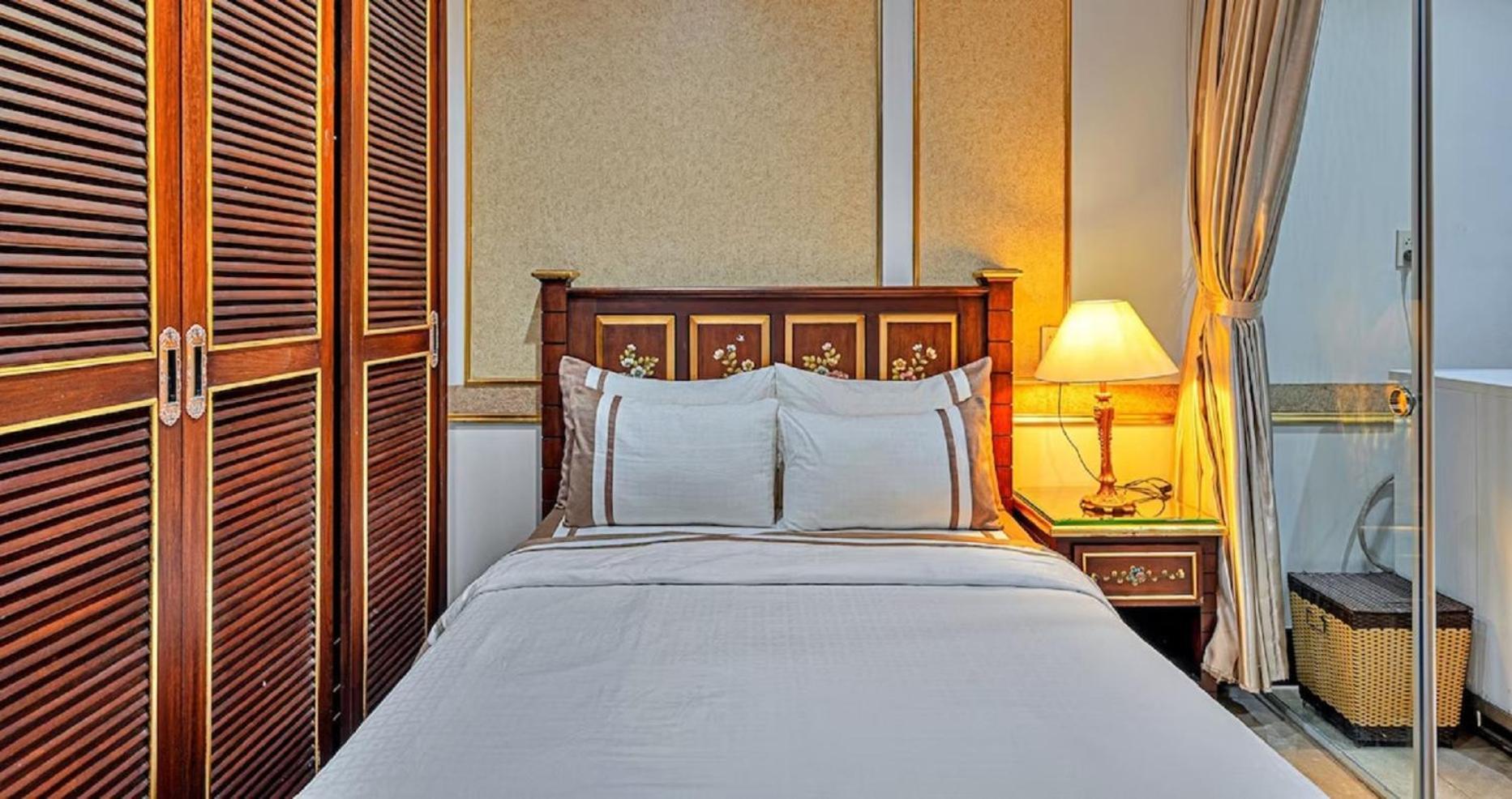 345Ab Sai Gon Hotel Ciudad Ho Chi Minh  Exterior foto